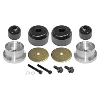 CE-9122R - TJ/LJ Rear Bump Stop Kit