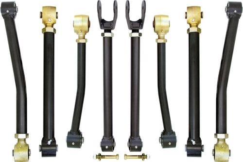 CE-9807CA - JK Johnny Joint Adjustable Control Arm Set