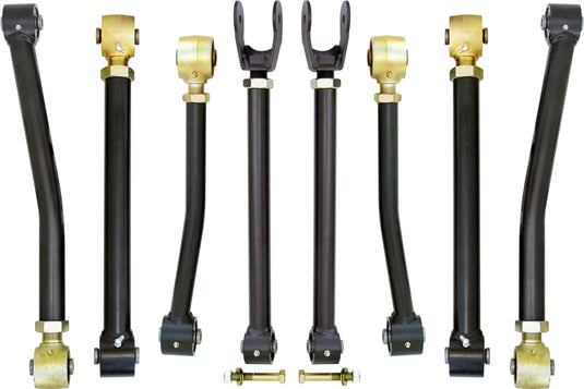 CE-9807CA - JK Johnny Joint Adjustable Control Arm Set