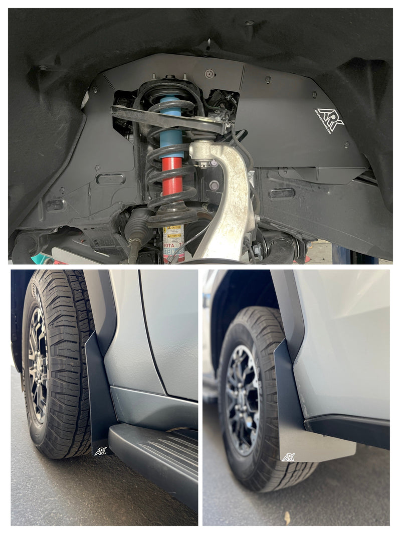 Load image into Gallery viewer, 2022+ Toyota Sequoia TriXPoly Bundle and Save
