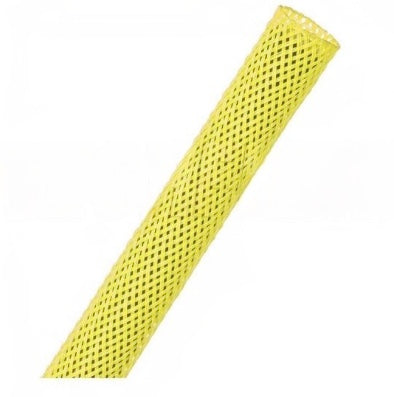 Wire Wrapped in Highlighter Yellow