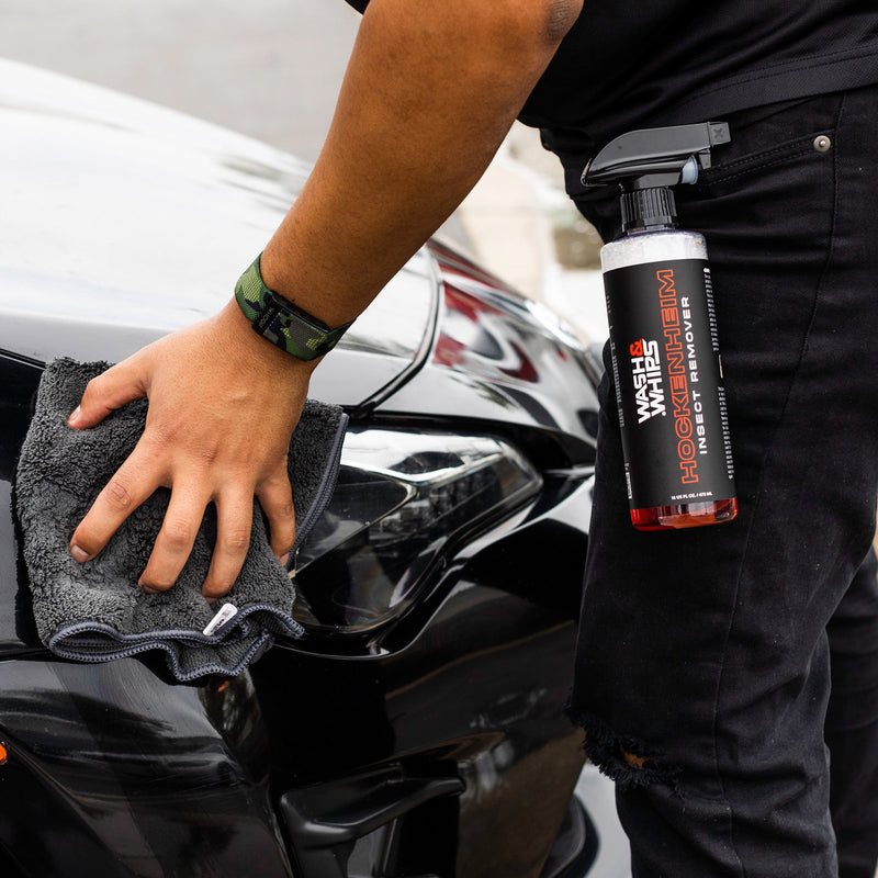 Load image into Gallery viewer, WASH&amp;WHIPS 3-Step Car Care System
