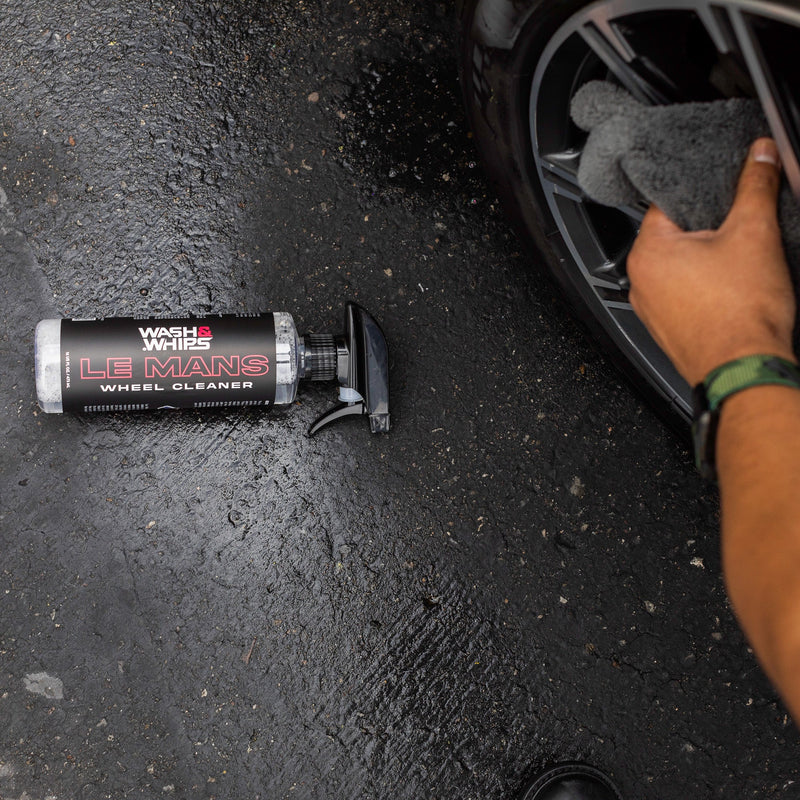 Load image into Gallery viewer, WASH&amp;WHIPS 3-Step Car Care System
