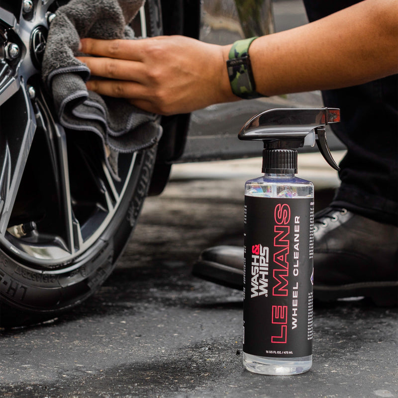 Load image into Gallery viewer, WASH&amp;WHIPS 3-Step Car Care System
