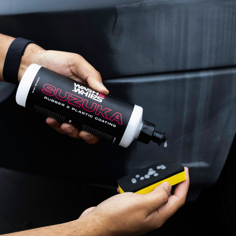 Load image into Gallery viewer, WASH&amp;WHIPS 3-Step Car Care System
