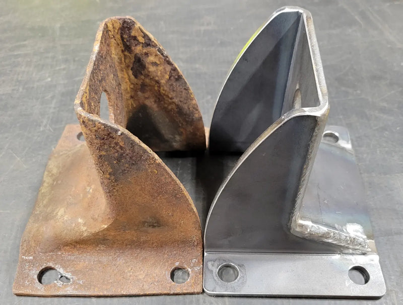 Load image into Gallery viewer, 1st Gen Dodge Ram Front Cab Body Mount (pair) 1972-1993 W250 Cummins Ramcharger
