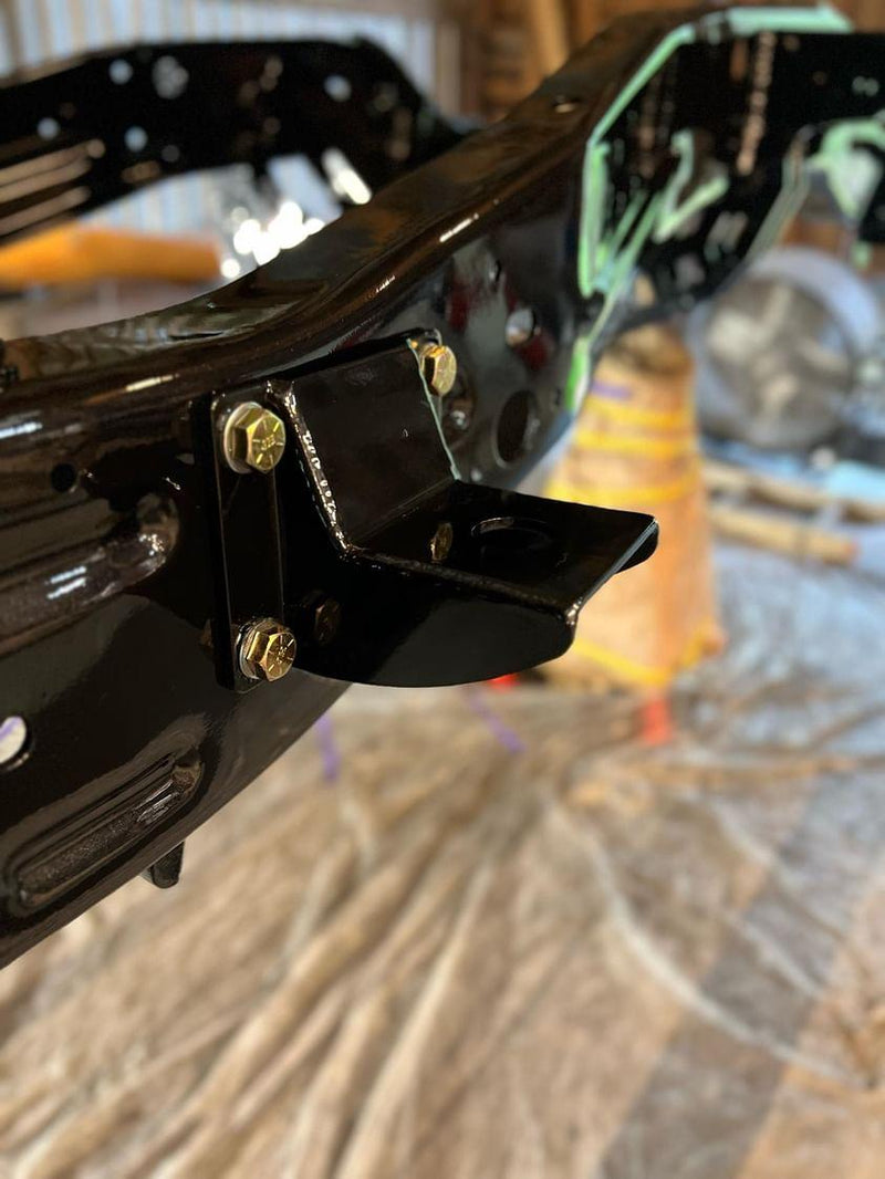 Load image into Gallery viewer, 1st Gen Dodge Ram Front Cab Body Mount (pair) 1972-1993 W250 Cummins Ramcharger
