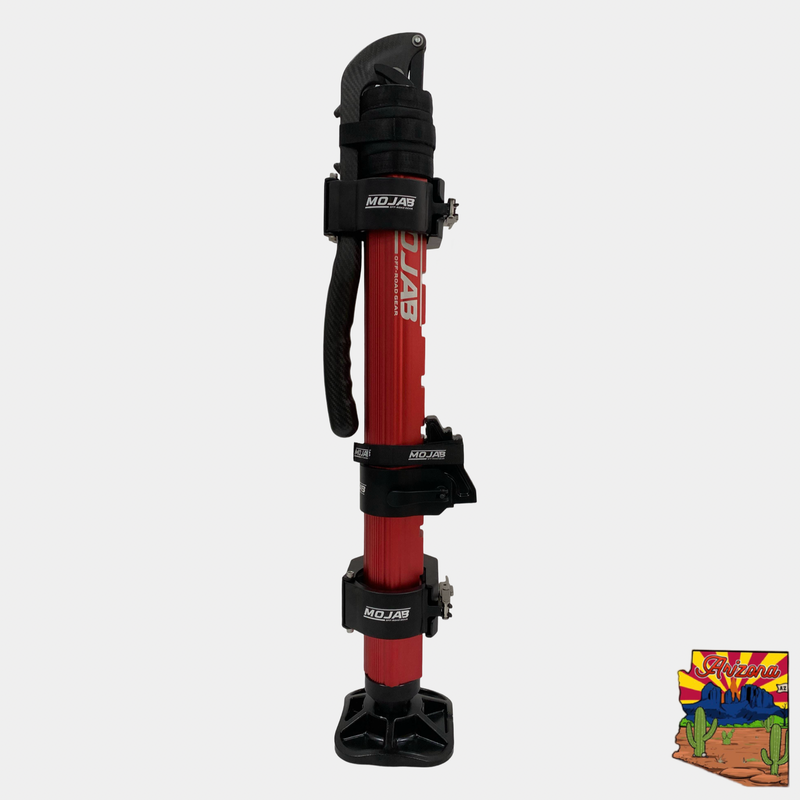 Load image into Gallery viewer, CarbonPro Hydraulic Jack with Mounting Clamps MLH 48&#39;&#39;
