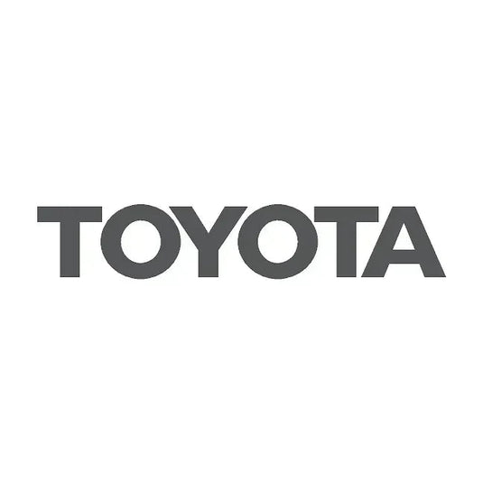 TOYOTA Rear Hatch Liftgate Emblem Inlays - 2025+ 4Runner