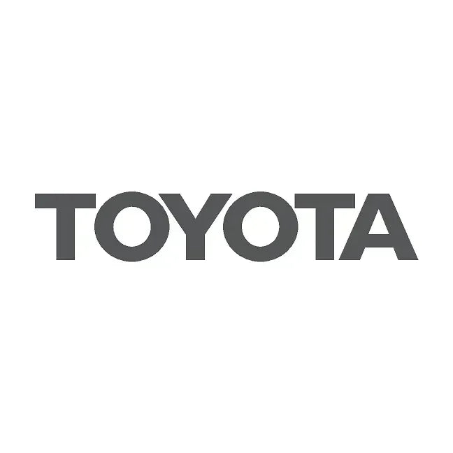 Load image into Gallery viewer, &quot;TOYOTA&quot; Rear Tailgate Emblem Overlays - 2024+ Land Cruiser
