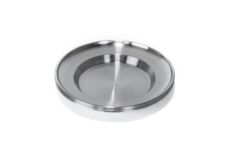 Load image into Gallery viewer, Camp Plate Set (4) - Clearance
