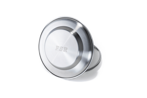 Camp Plate Set (4) - Clearance