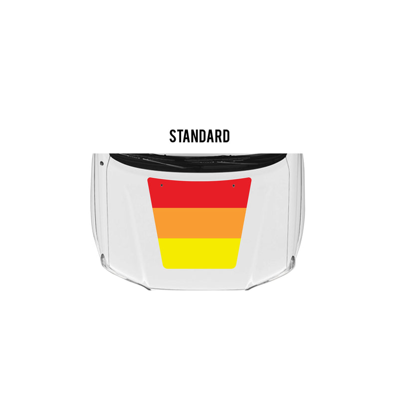 Load image into Gallery viewer, 2005-15 Tacoma Checkered Stripe Kit
