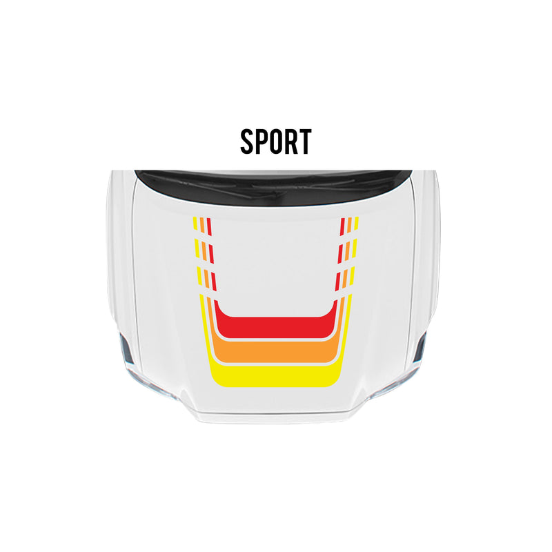Load image into Gallery viewer, 2016-23 Tacoma Checkered Stripe Kit
