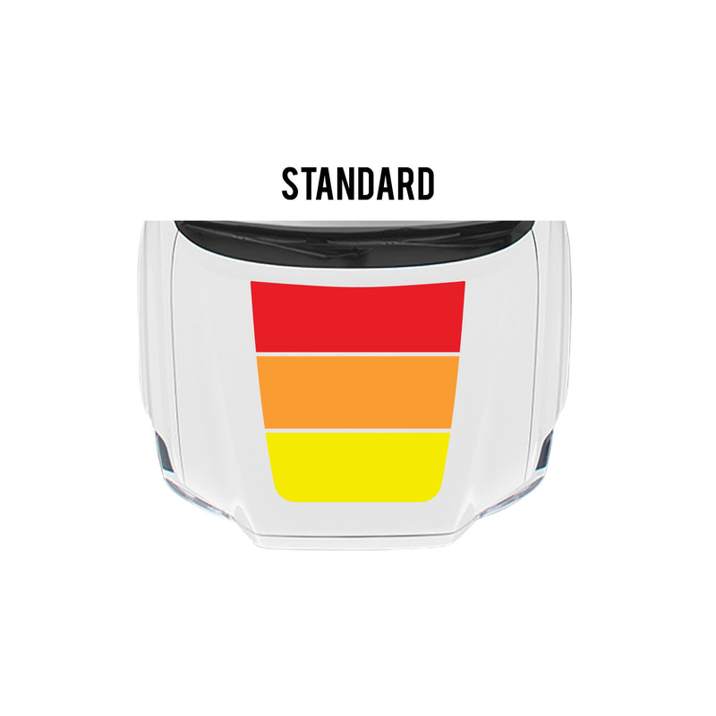 Load image into Gallery viewer, 2016-23 Tacoma Checkered Stripe Kit
