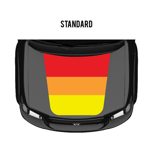 2001–07 Sequoia Checkered Stripe Kit