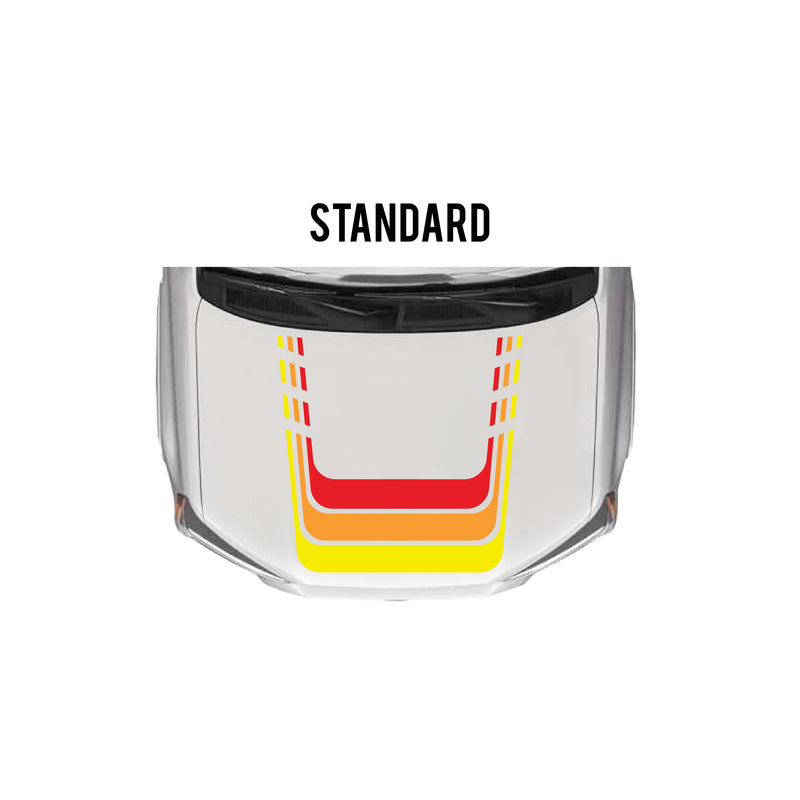 Load image into Gallery viewer, 2010+ 4Runner Checkered Stripe Kit

