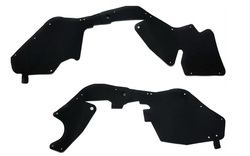 Load image into Gallery viewer, 1990-1998 Toyota Land Cruiser HDJ80 Splash Guards
