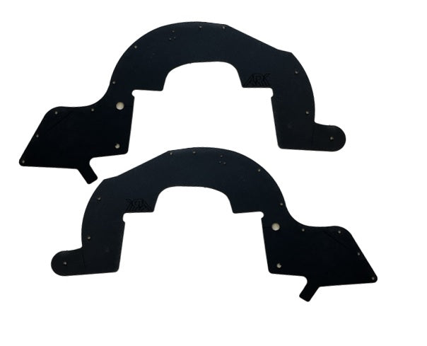 Load image into Gallery viewer, 2010-2014 Ford Raptor Splash Guards
