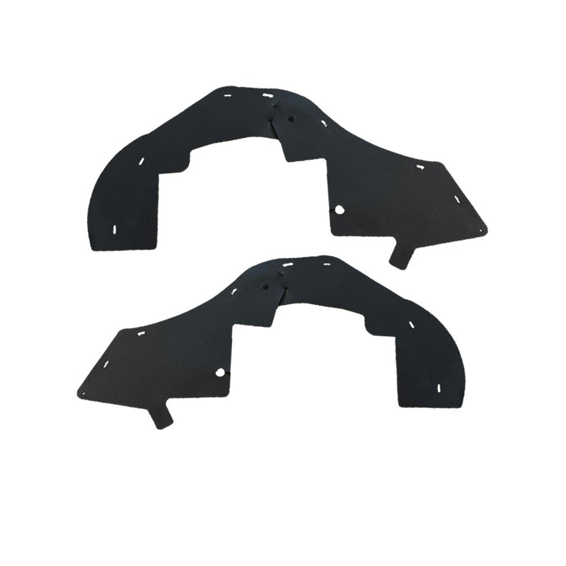 Load image into Gallery viewer, 2010-2014 Ford F150 EcoBoost Splash Guards
