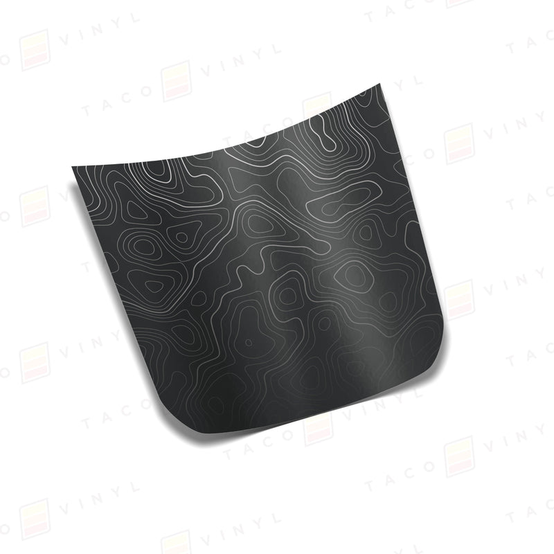 Load image into Gallery viewer, RAV4 Hood Stamp Decal
