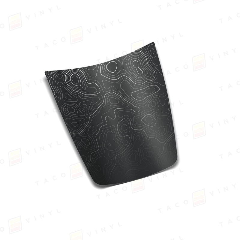 Load image into Gallery viewer, 2016-2023 Tacoma Hood Stamp Decal

