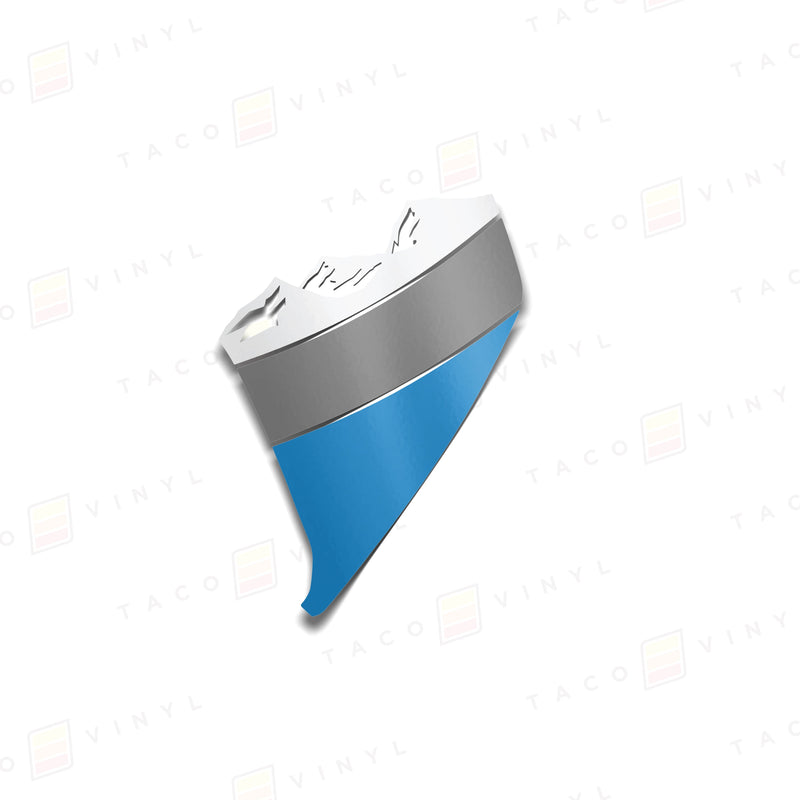 Load image into Gallery viewer, 2024+ Tacoma Lower Bedside Decals - Designed
