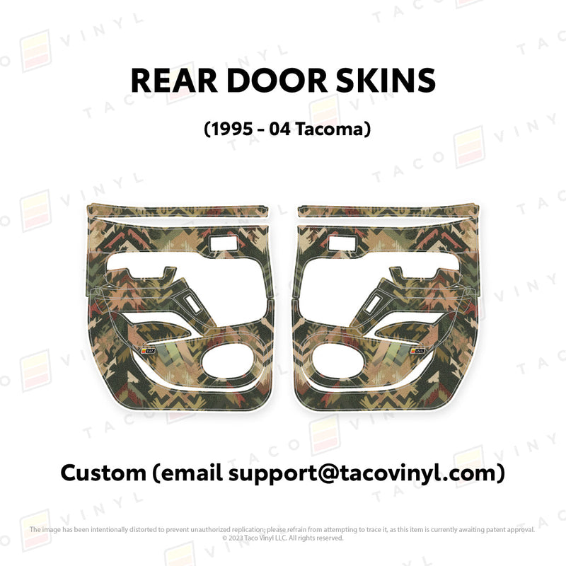 Load image into Gallery viewer, 1995-04 Tacoma Door Skins

