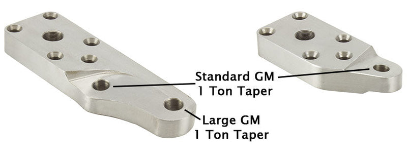 Load image into Gallery viewer, Kingpin Dana 60 Y-Link High Steer Kit (Springless)
