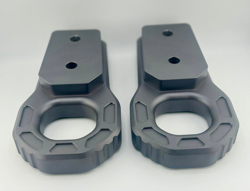 Load image into Gallery viewer, 2007-2021 Tundra Front Tow Hooks (6 color options)
