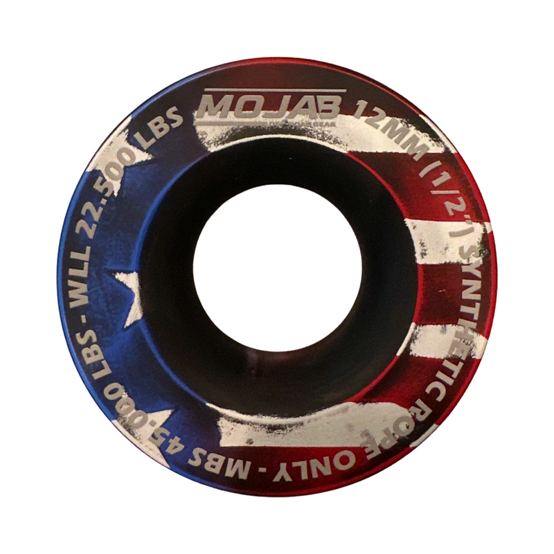 Load image into Gallery viewer, Snatch ring (diameter 3.8&#39;&#39;) (LIFETIME WARRANTY*)
