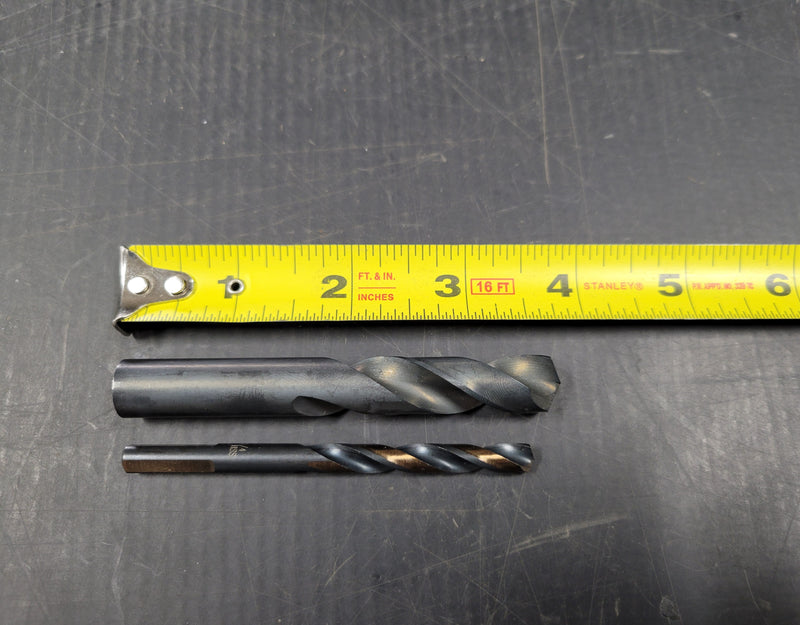 Load image into Gallery viewer, Archive Garage Drill Bit Set
