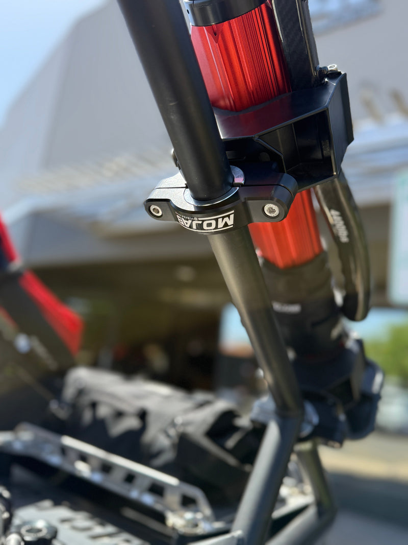 Load image into Gallery viewer, CarbonPro Compact Hydraulic Jack MLH 32&#39;&#39;
