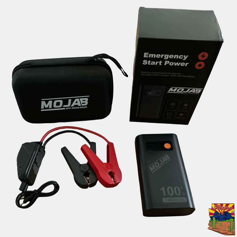 Load image into Gallery viewer, Battery Booster /Jump Starter
