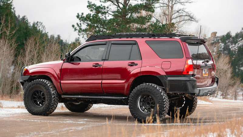 Load image into Gallery viewer, SHERPA | THE PRINCETON (2003-2009 TOYOTA 4RUNNER) Roof Rack
