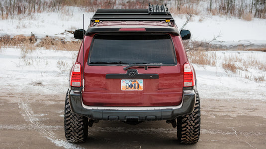 SHERPA | THE PRINCETON (2003-2009 TOYOTA 4RUNNER) Roof Rack