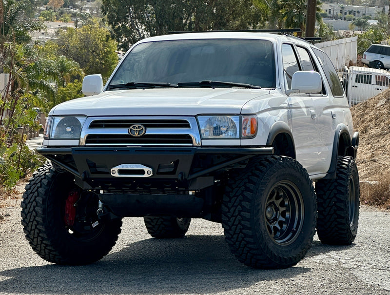 Load image into Gallery viewer, Front Bumper for 3rd Gen 4Runners (1996 - 2002) STRYKER OG -  Welded

