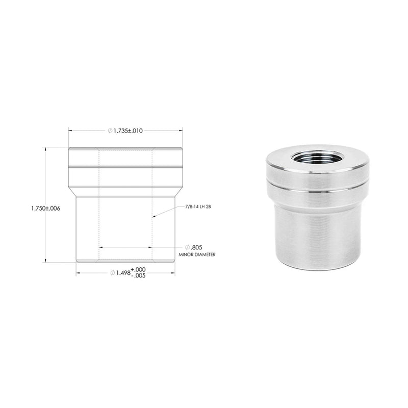Load image into Gallery viewer, Round Bungs

