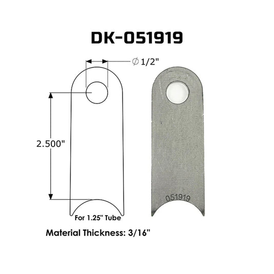 Radius Tabs