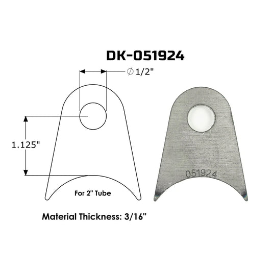 Radius Tabs