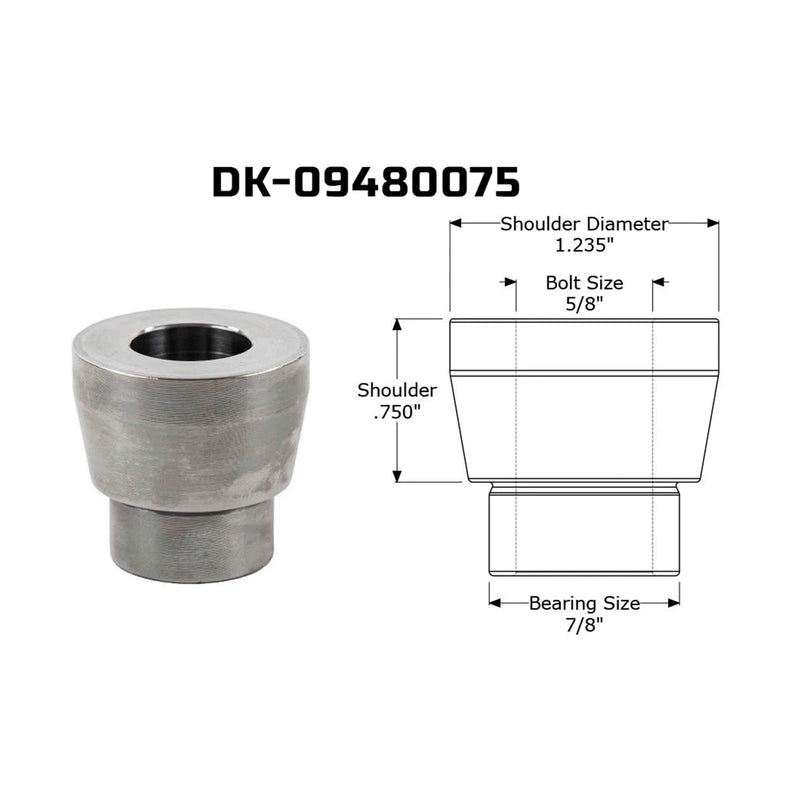 Load image into Gallery viewer, Step Spacers
