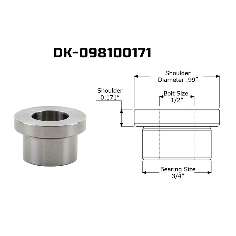 Load image into Gallery viewer, Step Spacers
