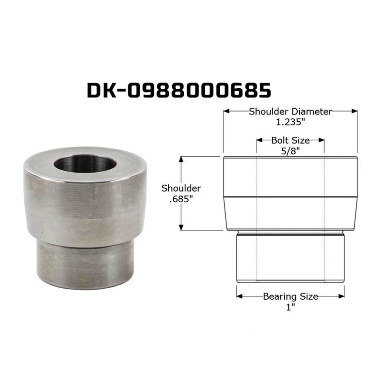 Load image into Gallery viewer, Step Spacers
