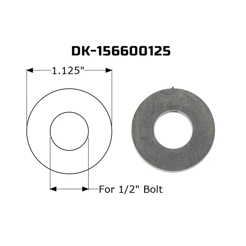 Load image into Gallery viewer, Laser Cut Weld Washers
