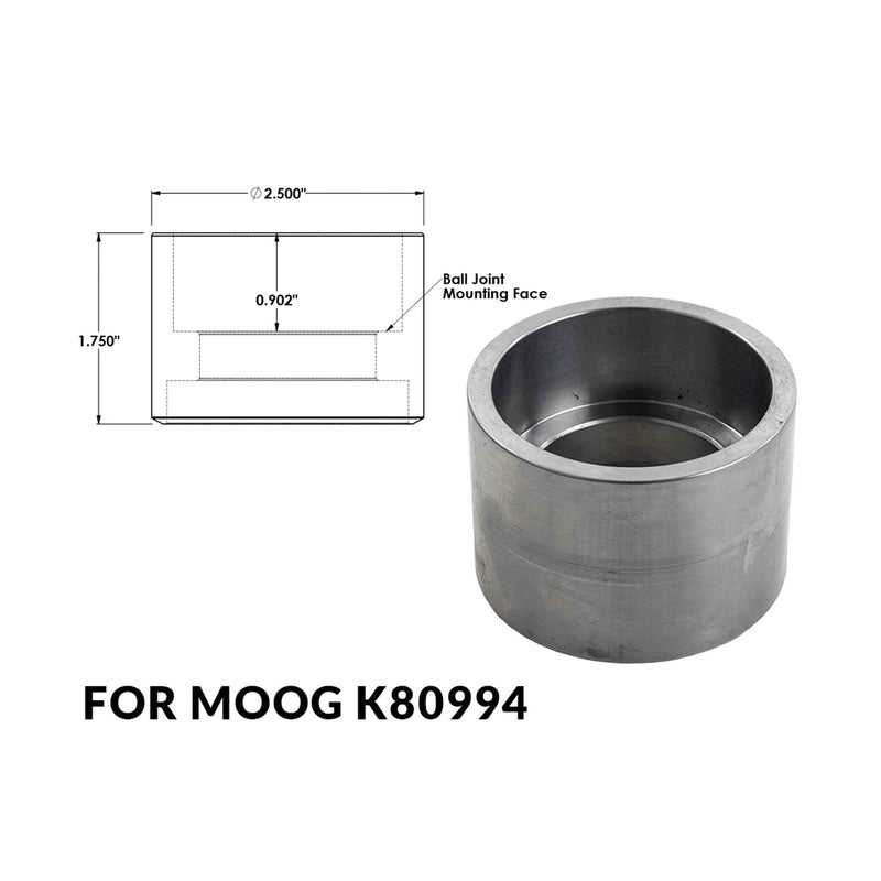 Load image into Gallery viewer, Upper Arm Ball Joint Cups
