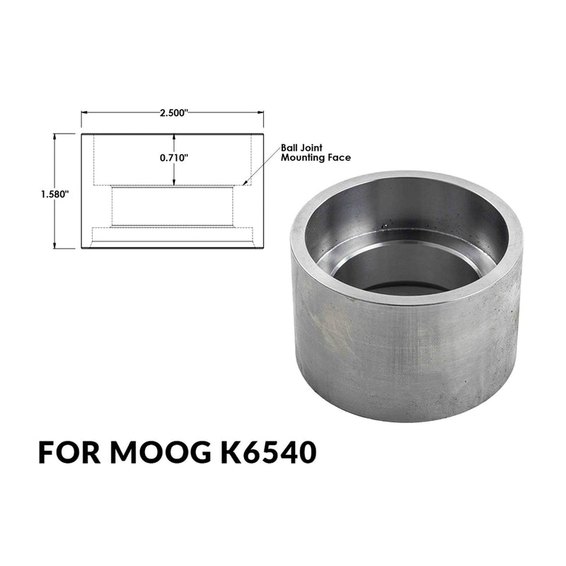 Load image into Gallery viewer, Upper Arm Ball Joint Cups
