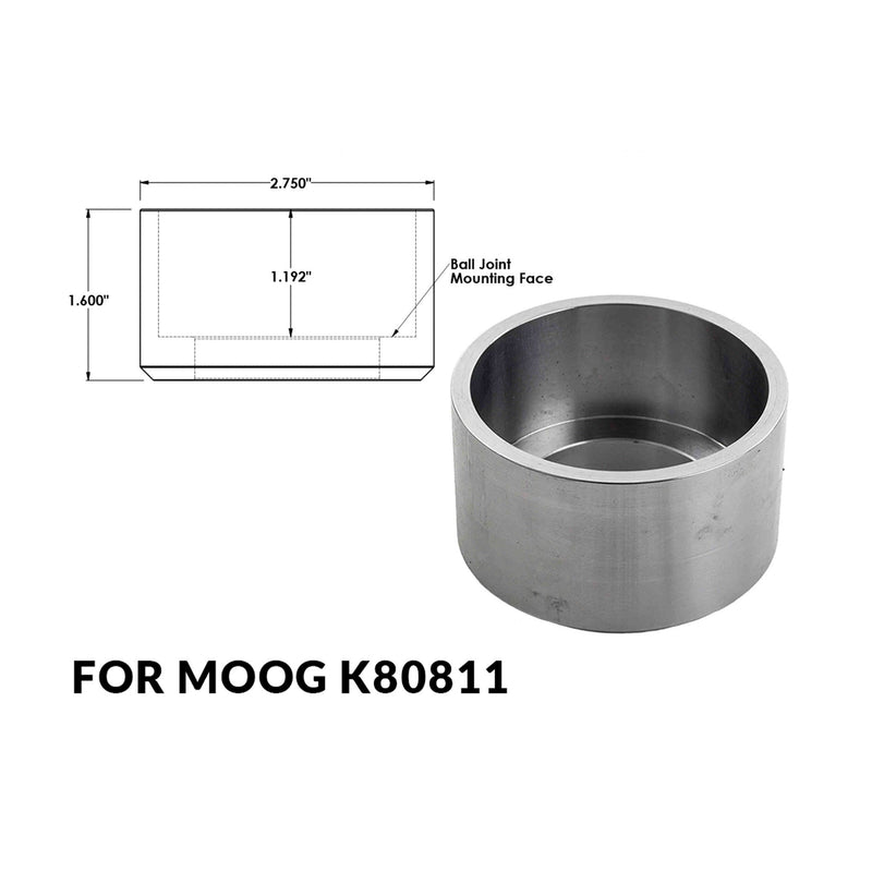 Load image into Gallery viewer, Upper Arm Ball Joint Cups

