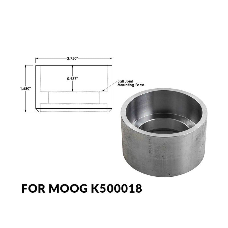 Load image into Gallery viewer, Upper Arm Ball Joint Cups
