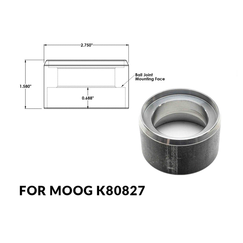 Load image into Gallery viewer, Lower Arm Ball Joint Cups
