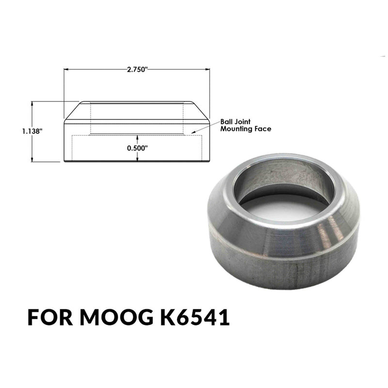 Load image into Gallery viewer, Lower Arm Ball Joint Cups
